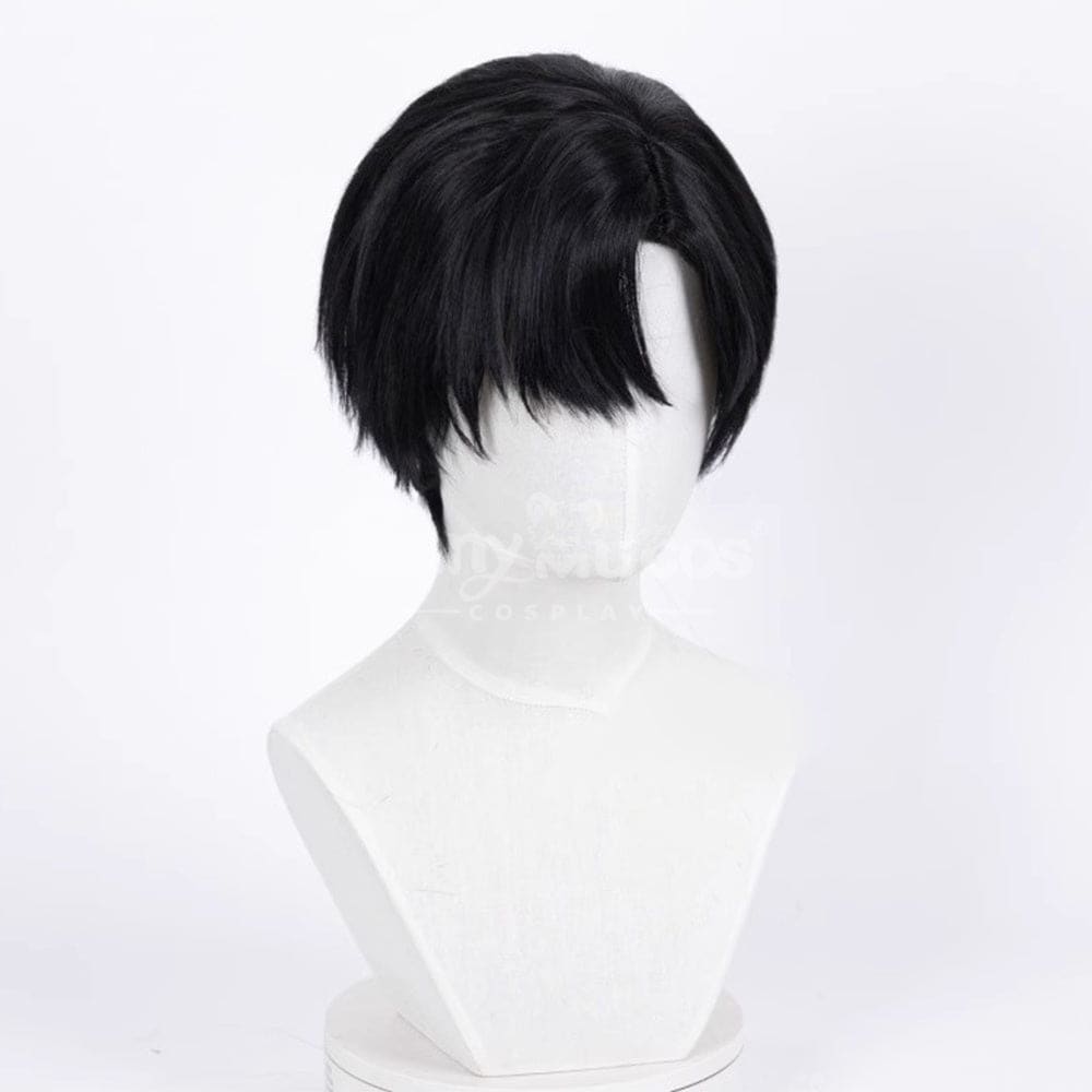 【In Stock】Anime Alien Stage Black Sorrow Cosplay Alien Stage Ivan Cosplay Wig Cosplay Wigs