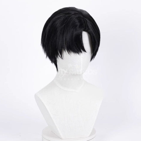【In Stock】Anime Alien Stage Black Sorrow Cosplay Alien Stage Ivan Cosplay Wig Cosplay Wigs