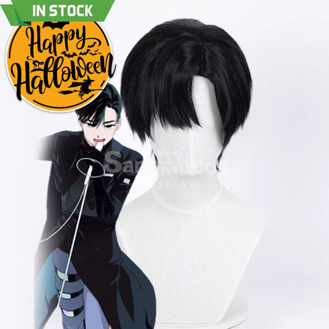 【In Stock】Anime Alien Stage Black Sorrow Cosplay Alien Stage Ivan Cosplay Wig Cosplay Wigs
