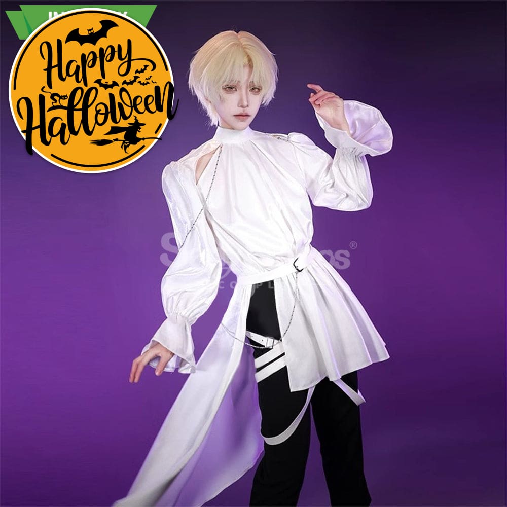 【In Stock】Anime Alien Stage Cosplay Luka Costume Costumes