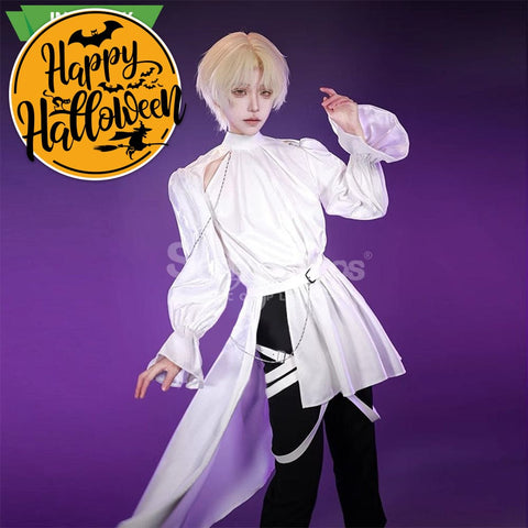 【In Stock】Anime Alien Stage Cosplay Luka Costume Costumes