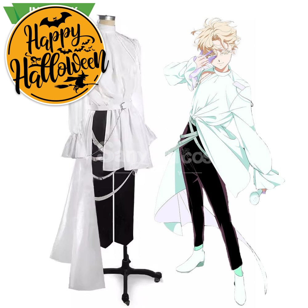 【In Stock】Anime Alien Stage Cosplay Luka Costume Costumes
