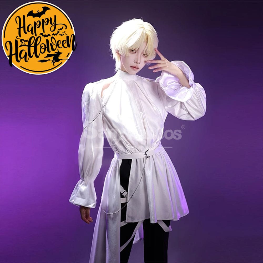 【In Stock】Anime Alien Stage Cosplay Luka Costume Costumes