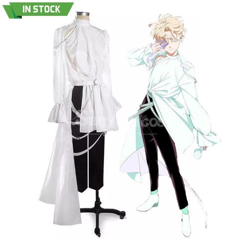 【In Stock】Anime Alien Stage Cosplay Luka Costume Costumes