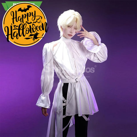 【In Stock】Anime Alien Stage Cosplay Luka Costume Costumes