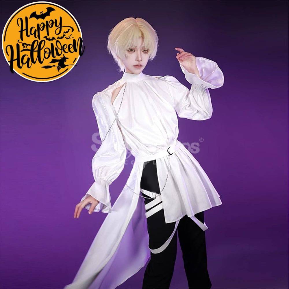 【In Stock】Anime Alien Stage Cosplay Luka Costume Costumes