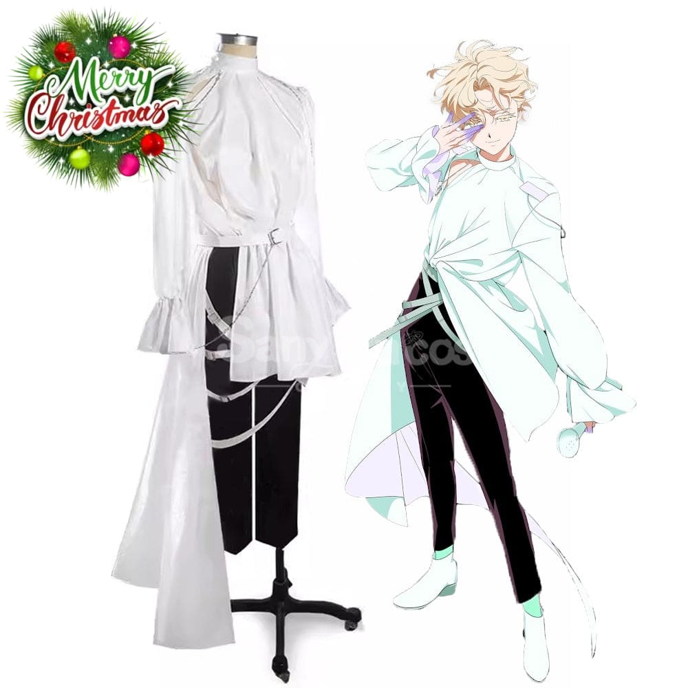 【In Stock】Anime Alien Stage Cosplay Luka Costume Costumes