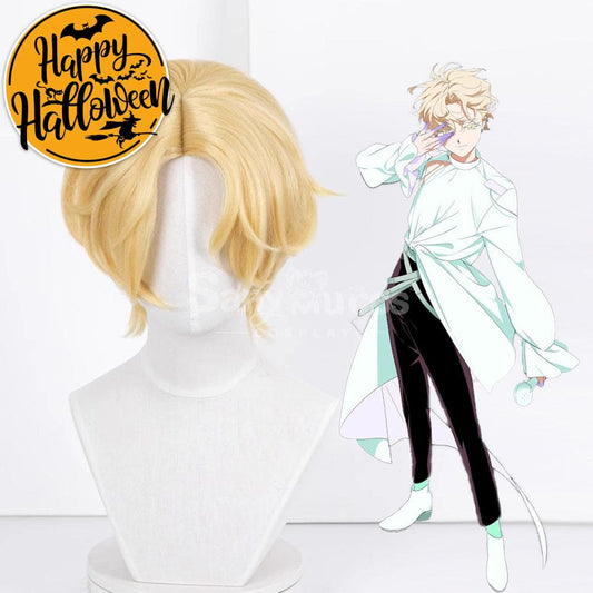 【In Stock】Anime Alien Stage Cosplay Luka Wig Wigs 1000