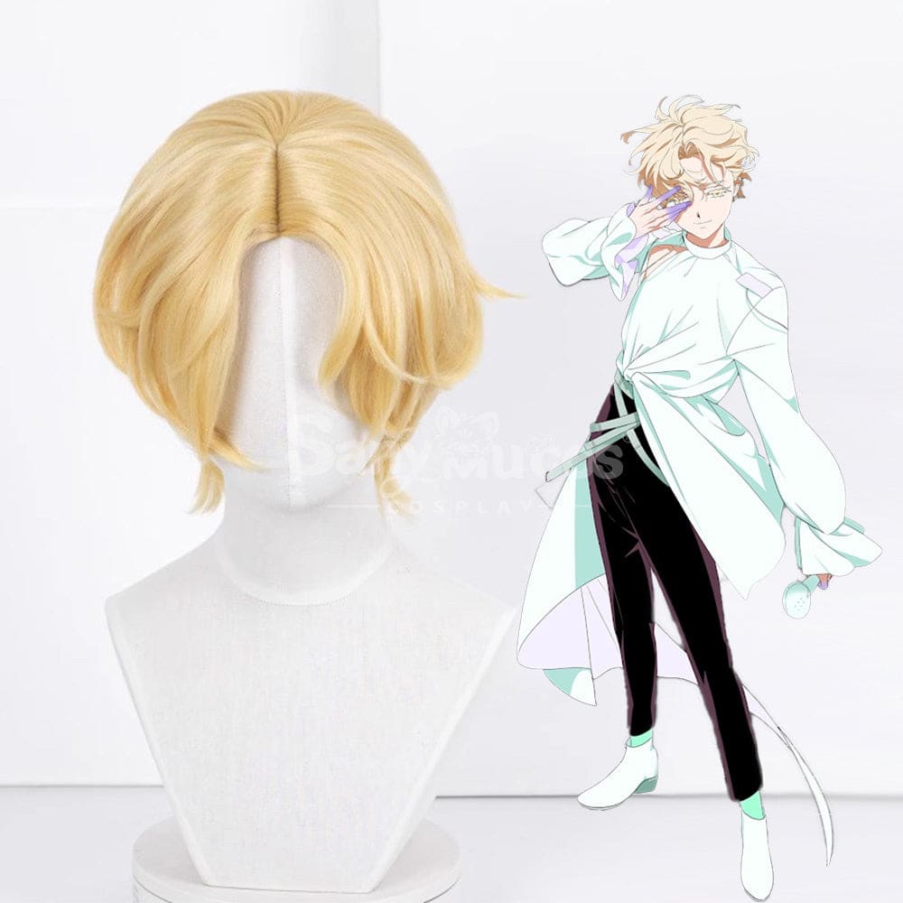 【In Stock】Anime Alien Stage Cosplay Luka Wig Wigs