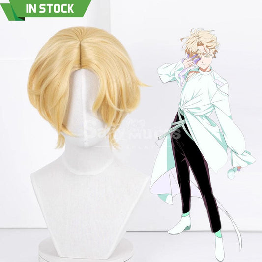 【In Stock】Anime Alien Stage Cosplay Luka Wig Wigs 1000