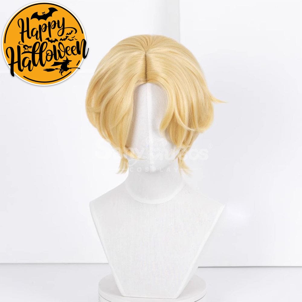 【In Stock】Anime Alien Stage Cosplay Luka Wig Wigs
