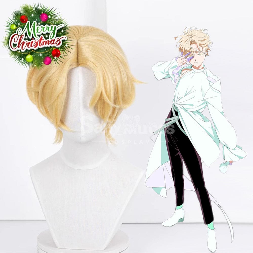 【In Stock】Anime Alien Stage Cosplay Luka Wig Wigs