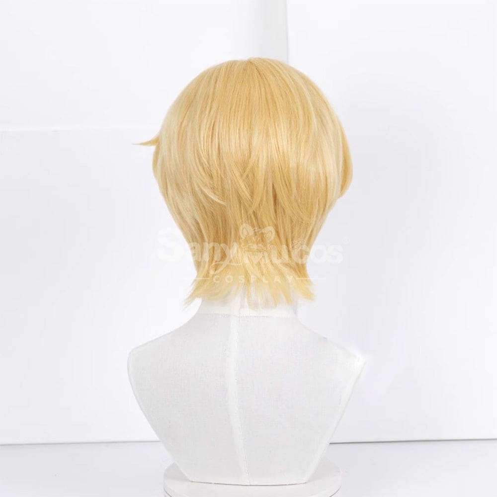 【In Stock】Anime Alien Stage Cosplay Luka Wig Wigs