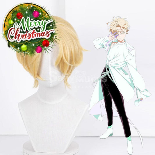 【In Stock】Anime Alien Stage Cosplay Luka Wig Wigs 1000