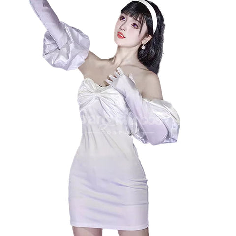 【In Stock】Anime Alien Stage Cosplay Suya/Sua Cosplay Costume Cosplay Costumes