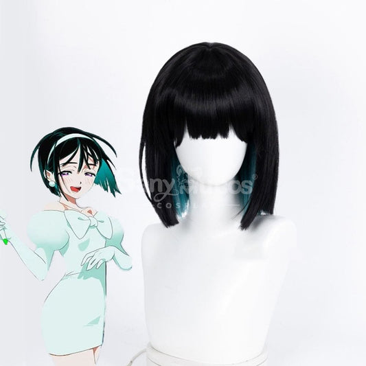 【In Stock】Anime Alien Stage Cosplay Suya/Sua Cosplay Wig Cosplay Wigs 1000