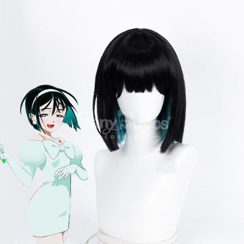 【In Stock】Anime Alien Stage Cosplay Suya/Sua Cosplay Wig Cosplay Wigs