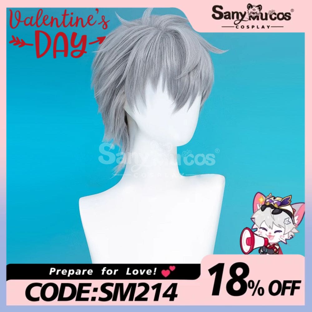 【In Stock】Anime Alien Stage Cosplay Till Wig Wigs