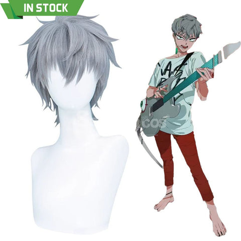 【In Stock】Anime Alien Stage Cosplay Till Wig Wigs