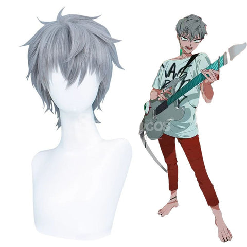 【In Stock】Anime Alien Stage Cosplay Till Wig Wigs