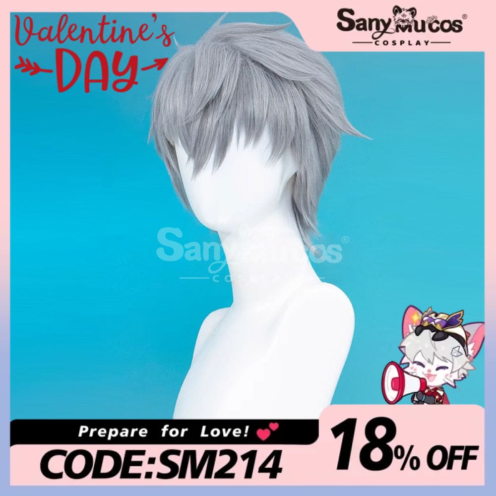 【In Stock】Anime Alien Stage Cosplay Till Wig Wigs