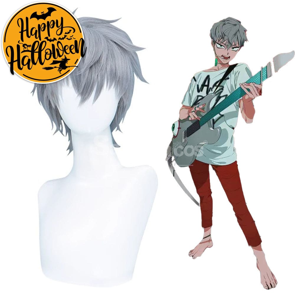 【In Stock】Anime Alien Stage Cosplay Till Wig Wigs