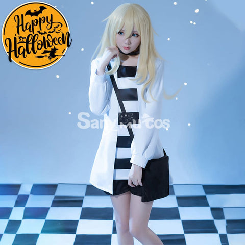 Anime Angels of Death Ray Cosplay Costume Rachel Gardner Cosplay Women Costume