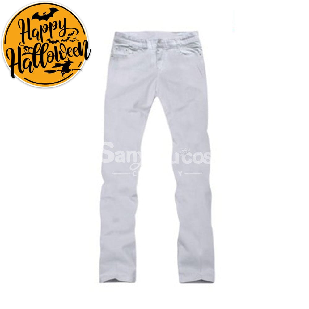 【In Stock】Anime Attack On Titan Cosplay Levi/Eren/Mikasa Costume Costumes