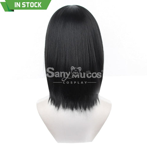 【In Stock】Anime Attack On Titan Cosplay Mikasa Ackerman Wig Wigs