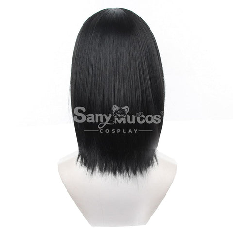 【In Stock】Anime Attack On Titan Cosplay Mikasa Ackerman Wig Wigs