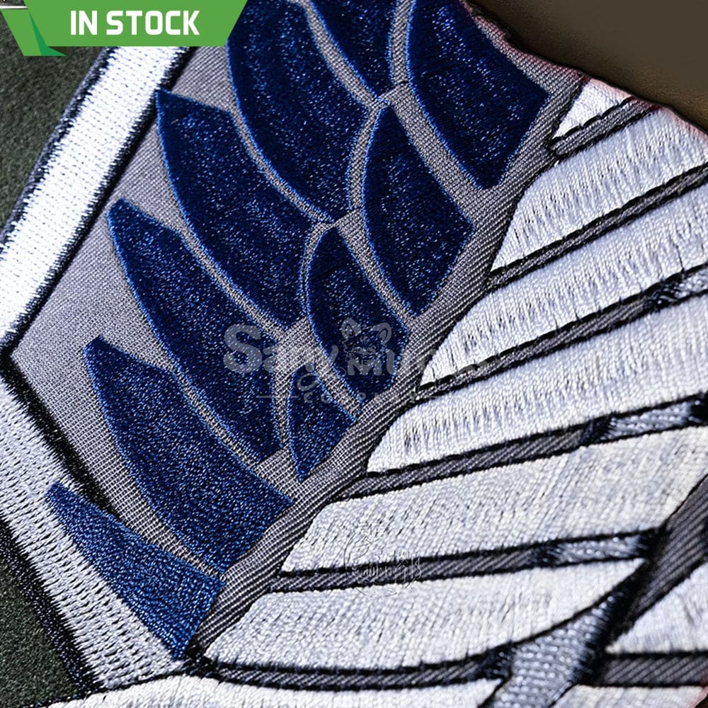 【In Stock】Anime Attack On Titan Cosplay Survey Corps Cloak Cosplay Costume Cosplay Costumes