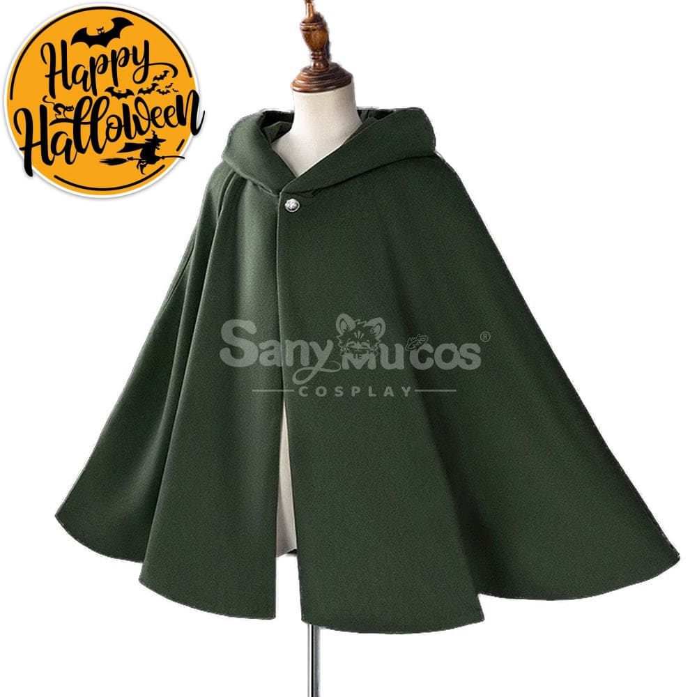 【In Stock】Anime Attack On Titan Cosplay Survey Corps Cloak Cosplay Costume Cosplay Costumes