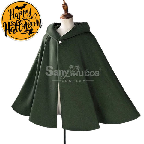 【In Stock】Anime Attack On Titan Cosplay Survey Corps Cloak Cosplay Costume Cosplay Costumes