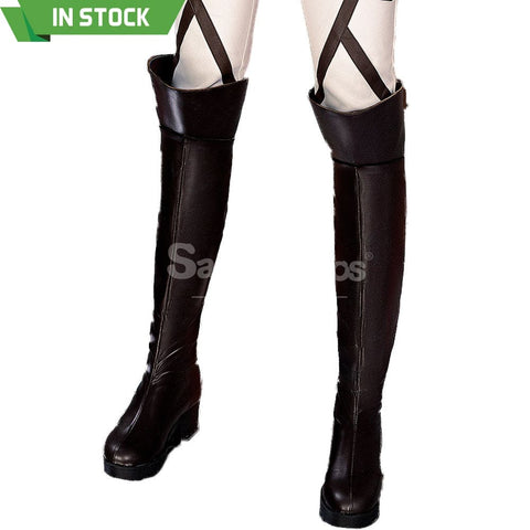 【In Stock】Anime Attack On Titan Cosplay Survey Corps Cosplay Costume Cosplay Costumes