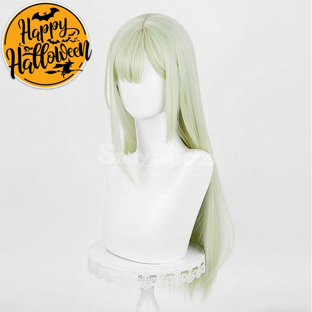 【In Stock】Anime BanG Dream! Ave Mujica Cosplay Mutsumi Wakaba Cosplay Wig Cosplay Wigs