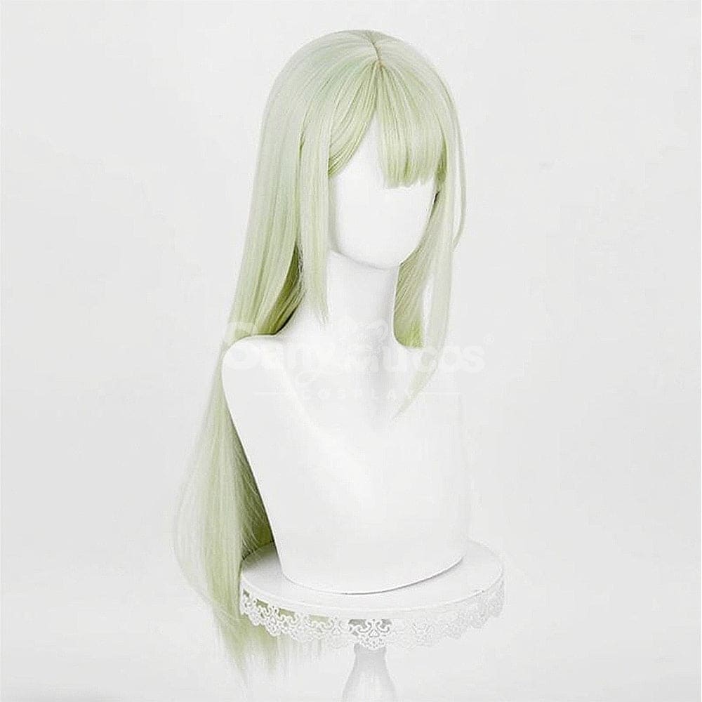 【In Stock】Anime BanG Dream! Ave Mujica Cosplay Mutsumi Wakaba Cosplay Wig Cosplay Wigs