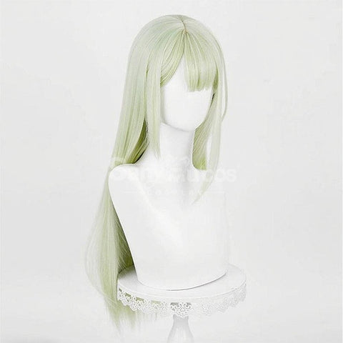 【In Stock】Anime BanG Dream! Ave Mujica Cosplay Mutsumi Wakaba Cosplay Wig Cosplay Wigs