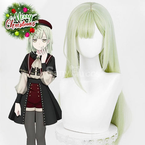 【In Stock】Anime BanG Dream! Ave Mujica Cosplay Mutsumi Wakaba Cosplay Wig Cosplay Wigs
