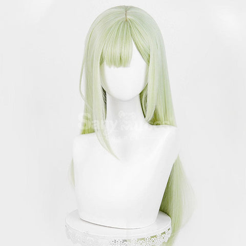 【In Stock】Anime BanG Dream! Ave Mujica Cosplay Mutsumi Wakaba Cosplay Wig Cosplay Wigs