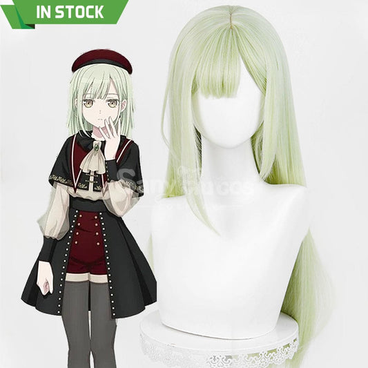 【In Stock】Anime BanG Dream! Ave Mujica Cosplay Mutsumi Wakaba Cosplay Wig Cosplay Wigs 1000