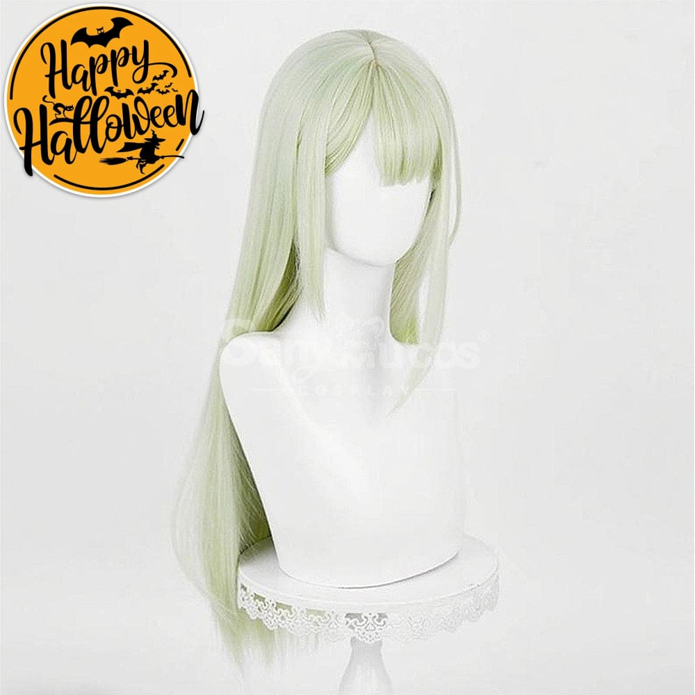 【In Stock】Anime BanG Dream! Ave Mujica Cosplay Mutsumi Wakaba Cosplay Wig Cosplay Wigs