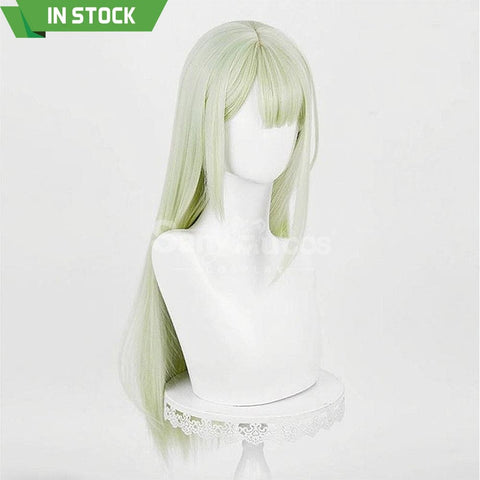 【In Stock】Anime BanG Dream! Ave Mujica Cosplay Mutsumi Wakaba Cosplay Wig Cosplay Wigs