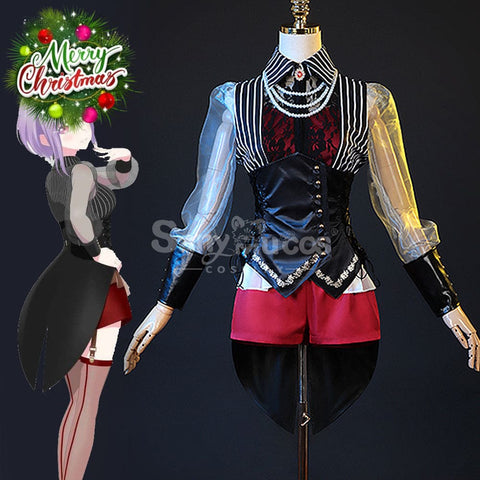 【In Stock】Anime BanG Dream! Ave Mujica Cosplay Nyamu Yūtenji Cosplay Costume Cosplay Costumes