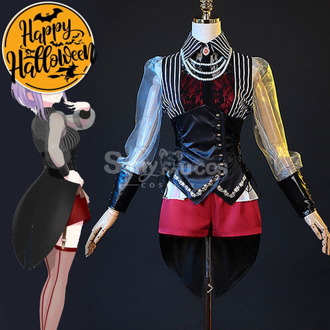 【In Stock】Anime BanG Dream! Ave Mujica Cosplay Nyamu Yūtenji Cosplay Costume Cosplay Costumes