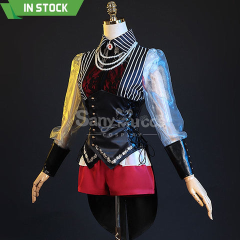 【In Stock】Anime BanG Dream! Ave Mujica Cosplay Nyamu Yūtenji Cosplay Costume Cosplay Costumes