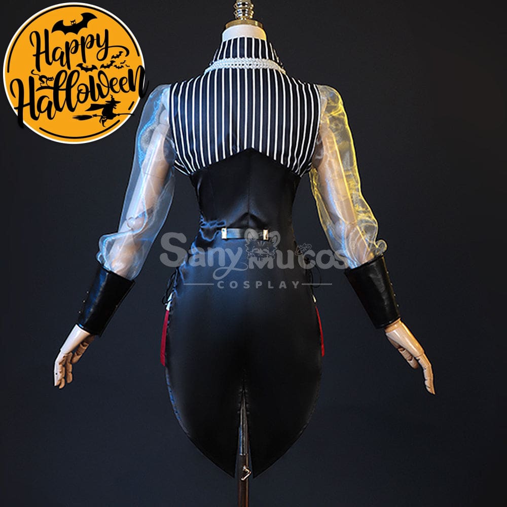 【In Stock】Anime BanG Dream! Ave Mujica Cosplay Nyamu Yūtenji Cosplay Costume Cosplay Costumes