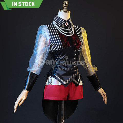 【In Stock】Anime BanG Dream! Ave Mujica Cosplay Nyamu Yūtenji Cosplay Costume Cosplay Costumes