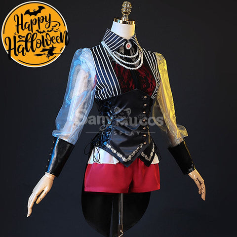 【In Stock】Anime BanG Dream! Ave Mujica Cosplay Nyamu Yūtenji Cosplay Costume Cosplay Costumes