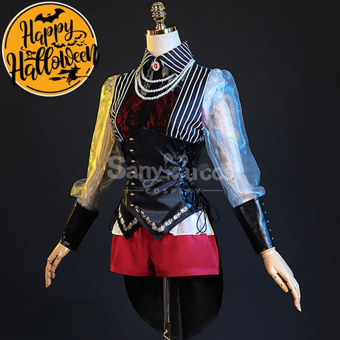 【In Stock】Anime BanG Dream! Ave Mujica Cosplay Nyamu Yūtenji Cosplay Costume Cosplay Costumes