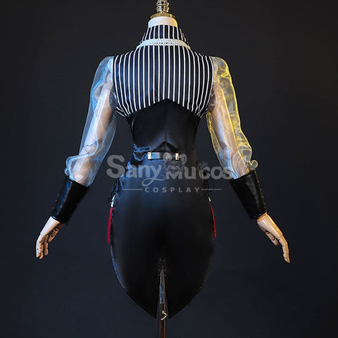 【In Stock】Anime BanG Dream! Ave Mujica Cosplay Nyamu Yūtenji Cosplay Costume Cosplay Costumes